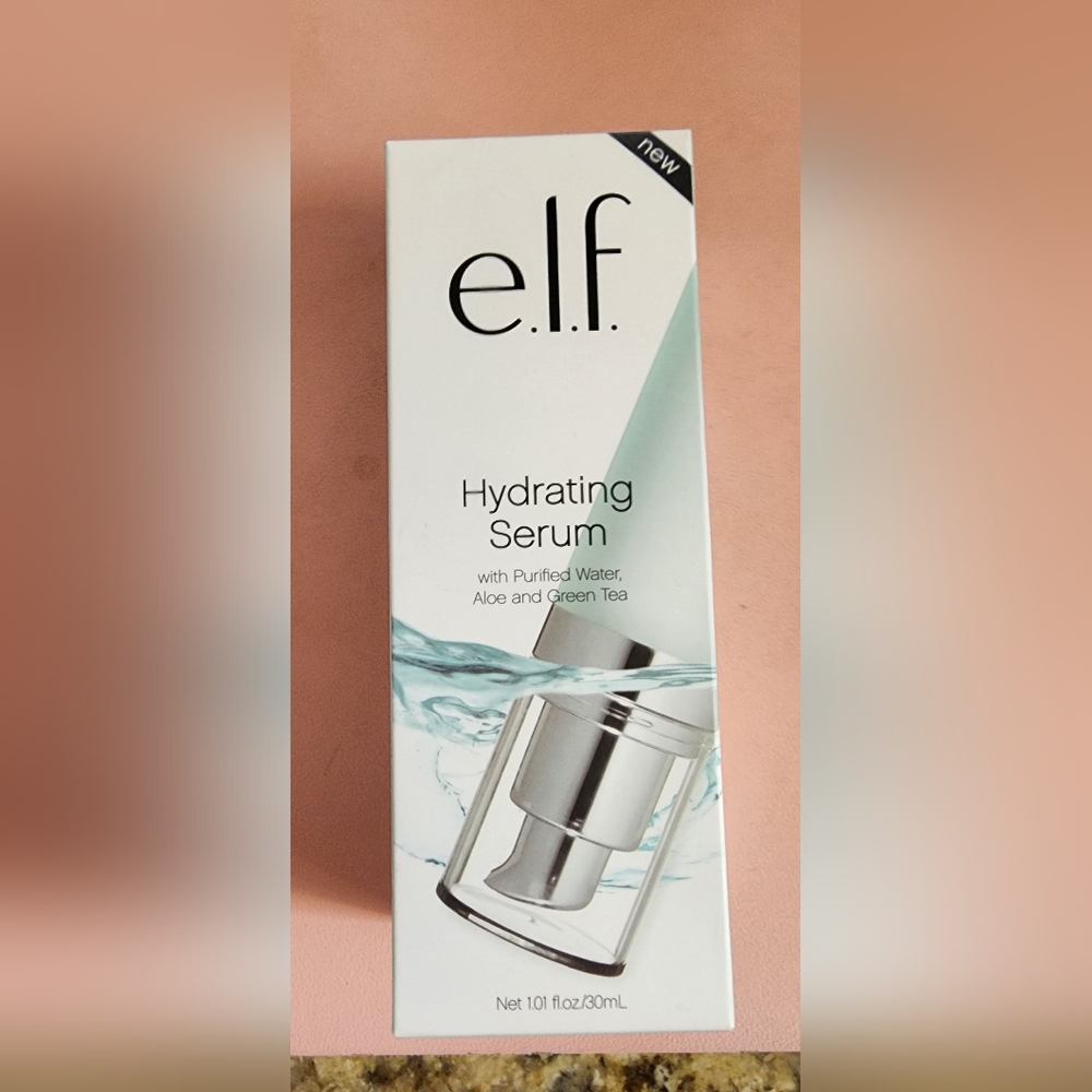 e l.f. Hydrating Serum